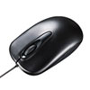 MA-R115BK 有線光学式マウス(ブラック) MA-R115BK / 有線光学式マウス(ブラック)