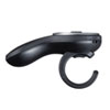 MA-RING2BK リングマウス(2.4GHzワイヤレス・IR LEDセンサー・プレゼン・ごろ寝) MA-RING2BK / リングマウス(2.4GHzワイヤレス・IR LEDセンサー・プレゼン・ごろ寝)