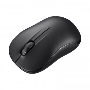 MA-SBB314BK / BluetoothブルーLEDマウス(ブラック)