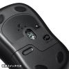 MA-SBB314R BluetoothブルーLEDマウス(レッド) MA-SBB314R / BluetoothブルーLEDマウス(レッド)
