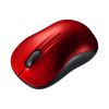 MA-SBB314R BluetoothブルーLEDマウス(レッド) MA-SBB314R / BluetoothブルーLEDマウス(レッド)