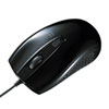 MA-SBL124BK 有線ブルーLEDマウス MA-SBL124BK / 有線ブルーLEDマウス
