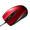 MA-SBL124R 有線ブルーLEDマウス MA-SBL124R / 有線ブルーLEDマウス