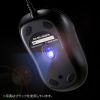 MA-SBL188RN 有線ブルーLEDマウス(レッド) MA-SBL188RN / 有線ブルーLEDマウス(レッド)