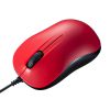 MA-SBL188RN 有線ブルーLEDマウス(レッド) MA-SBL188RN / 有線ブルーLEDマウス(レッド)