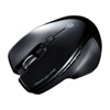 MA-SBT1BK Bluetooth3.0 ブルーLEDマウス MA-SBT1BK / Bluetooth3.0 ブルーLEDマウス