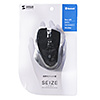 MA-SBT1BK Bluetooth3.0 ブルーLEDマウス MA-SBT1BK / Bluetooth3.0 ブルーLEDマウス