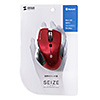 MA-SBT1R Bluetooth3.0 ブルーLEDマウス MA-SBT1R / Bluetooth3.0 ブルーLEDマウス