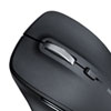 MA-SBTBL197BK 静音Bluetooth 5.0 ブルーLEDマウス(5ボタン・ブラック) MA-SBTBL197BK / 静音Bluetooth 5.0 ブルーLEDマウス(5ボタン・ブラック)