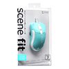 MA-SFHBL 光学式マウス scene fit(ブルー) MA-SFHBL / 光学式マウス scene fit(ブルー)
