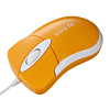 MA-SFHD 光学式マウス scene fit(オレンジ) MA-SFHD / 光学式マウス scene fit(オレンジ)