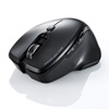 MA-SW1BK 超小型レシーバーワイヤレスブルーLEDマウス MA-SW1BK / 超小型レシーバーワイヤレスブルーLEDマウス