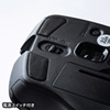 MA-SW1BK 超小型レシーバーワイヤレスブルーLEDマウス MA-SW1BK / 超小型レシーバーワイヤレスブルーLEDマウス