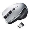 MA-SW1S 超小型レシーバーワイヤレスブルーLEDマウス MA-SW1S / 超小型レシーバーワイヤレスブルーLEDマウス