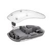 MA-SWBIRS332BK Bluetoothワイヤレスマウス(透明ケース・充電式・ブラック) MA-SWBIRS332BK / Bluetoothワイヤレスマウス(透明ケース・充電式・ブラック)