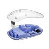 MA-SWBIRS332BL Bluetoothワイヤレスマウス(透明ケース・充電式・ブルー) MA-SWBIRS332BL / Bluetoothワイヤレスマウス(透明ケース・充電式・ブルー)