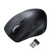MA-SWBL196BKN 静音ワイヤレスブルーLEDマウス(5ボタン・ブラック) MA-SWBL196BKN / 静音ワイヤレスブルーLEDマウス(5ボタン・ブラック)