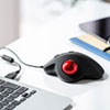 MA-TB128BK 有線トラックボール MA-TB128BK / 有線トラックボール