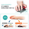 MA-TB128BK 有線トラックボール MA-TB128BK / 有線トラックボール
