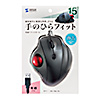 MA-TB128BK 有線トラックボール MA-TB128BK / 有線トラックボール