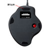 MA-TB128BK 有線トラックボール MA-TB128BK / 有線トラックボール
