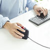 MA-TB177BK 有線エルゴトラックボール MA-TB177BK / 有線エルゴトラックボール