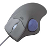 MA-TB30UPG オプトトラックボール「スティングレー」(ダークシルバー) MA-TB30UPG / オプトトラックボール「スティングレー」(ダークシルバー)