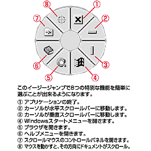 MA-TB35DS / オプトトラックボール「フォース」(ダークシルバー)