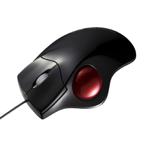 MA-TB39BK / 光学式トラックボール(ブラック)