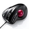 MA-TB44BK 有線レーザートラックボール(ブラック) MA-TB44BK / 有線レーザートラックボール(ブラック)