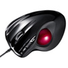 MA-TB44BK 有線レーザートラックボール(ブラック) MA-TB44BK / 有線レーザートラックボール(ブラック)