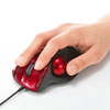 MA-TB44RN レーザートラックボール(レッド) MA-TB44RN / レーザートラックボール(レッド)