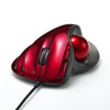 MA-TB44RN レーザートラックボール(レッド) MA-TB44RN / レーザートラックボール(レッド)