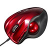 MA-TB44RN レーザートラックボール(レッド) MA-TB44RN / レーザートラックボール(レッド)