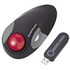 MA-TBW34B ワイヤレストラックボール「ストリームR」(ラバーブラック) MA-TBW34B / ワイヤレストラックボール「ストリームR」(ラバーブラック)