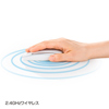MA-TOUCH2MAC ワイヤレスタッチセンサーマウス(Mac用・ホワイト) MA-TOUCH2MAC / ワイヤレスタッチセンサーマウス(Mac用・ホワイト)