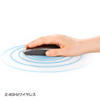 MA-TOUCH2WIN ワイヤレスタッチセンサーマウス(Windows用・ブラック) MA-TOUCH2WIN / ワイヤレスタッチセンサーマウス(Windows用・ブラック)