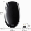 MA-TOUCH2WIN ワイヤレスタッチセンサーマウス(Windows用・ブラック) MA-TOUCH2WIN / ワイヤレスタッチセンサーマウス(Windows用・ブラック)