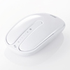 MA-TOUCH3W タッチジェスチャーマウス(ホワイト) MA-TOUCH3W / タッチジェスチャーマウス(ホワイト)