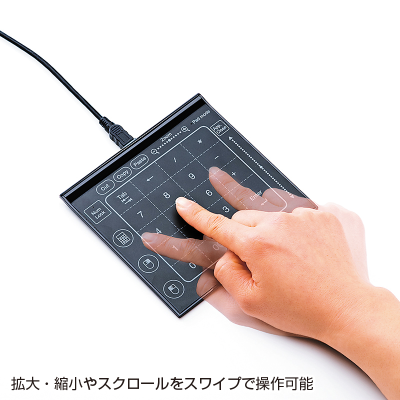 特長