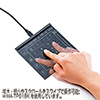 MA-TP01W USBタッチパッド MA-TP01W / USBタッチパッド