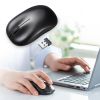 MA-WB312BK ワイヤレスブルーLEDマウス MA-WB312BK / ワイヤレスブルーLEDマウス