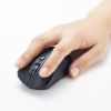 MA-WB509BK ワイヤレスブルーLEDマウス(5ボタン・ブラック) MA-WB509BK / ワイヤレスブルーLEDマウス(5ボタン・ブラック)
