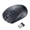 MA-WB509BK ワイヤレスブルーLEDマウス(5ボタン・ブラック) MA-WB509BK / ワイヤレスブルーLEDマウス(5ボタン・ブラック)