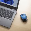 MA-WB509BL ワイヤレスブルーLEDマウス(5ボタン・ブルー) MA-WB509BL / ワイヤレスブルーLEDマウス(5ボタン・ブルー)