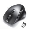 MA-WB518BK ワイヤレスブルーLEDマウス(5ボタン・ブラック) MA-WB518BK / ワイヤレスブルーLEDマウス(5ボタン・ブラック)