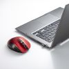 MA-WB518R ワイヤレスブルーLEDマウス(5ボタン・レッド) MA-WB518R / ワイヤレスブルーLEDマウス(5ボタン・レッド)