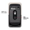MA-WBBS310BG / 静音ワイヤレスブルーLEDコンボマウス　SLIMO・ベージュ（充電式）