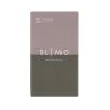 MA-WBBS310BK / 静音ワイヤレスブルーLEDコンボマウス　SLIMO・ブラック（充電式）