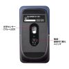 MA-WBBS310NV 静音ワイヤレスブルーLEDコンボマウス SLIMO・ネイビー(充電式) MA-WBBS310NV / 静音ワイヤレスブルーLEDコンボマウス SLIMO・ネイビー(充電式)